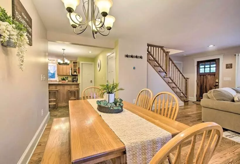 Edgewater Escape: Home With Amazing Amenities!