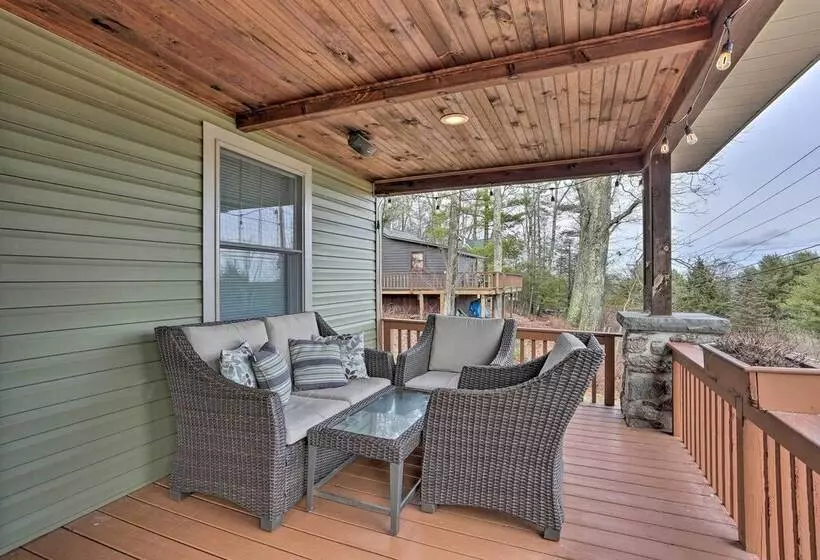 Edgewater Escape: Home With Amazing Amenities!