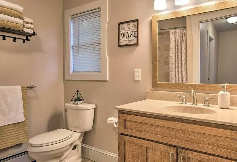 Edgewater Escape: Home With Amazing Amenities!