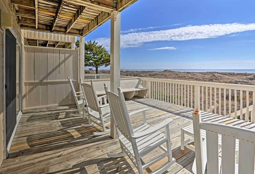 Family Friendly Vacation Home: Steps To Beach!
