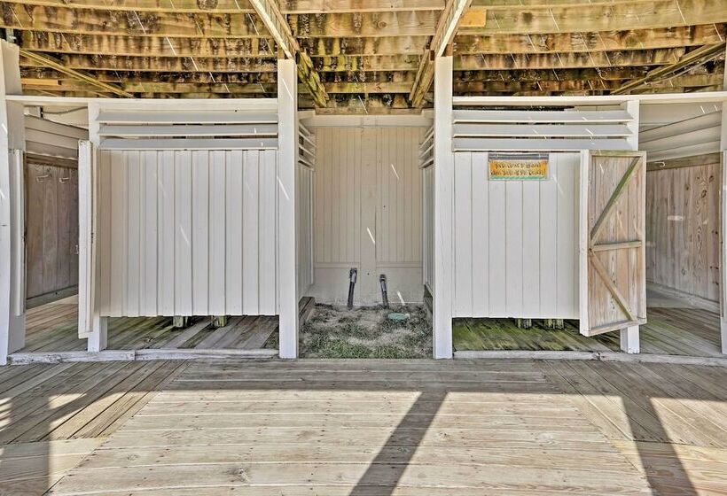 Family Friendly Vacation Home: Steps To Beach!