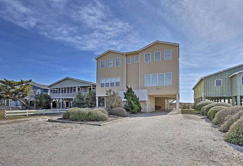 Family Friendly Vacation Home: Steps To Beach!