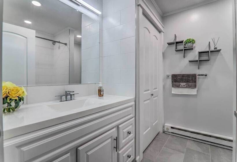 Family Home W/ Locust Lake Access & Game Room!