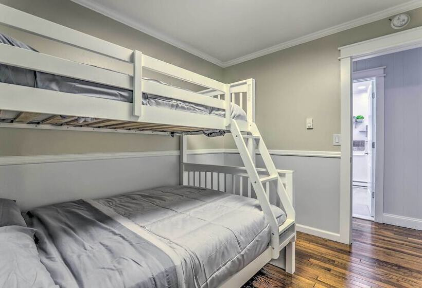 Family Home W/ Locust Lake Access & Game Room!