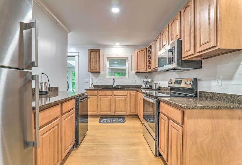 Family Home W/ Locust Lake Access & Game Room!