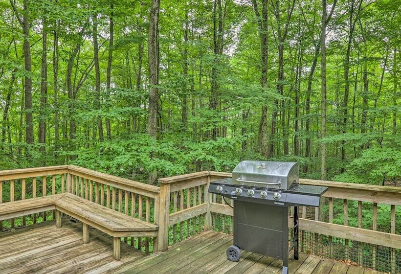 Family Home W/ Locust Lake Access & Game Room!