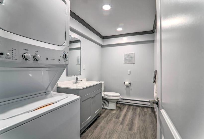 Family Home W/ Locust Lake Access & Game Room!