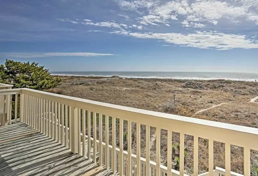 Family Friendly Vacation Home: Steps To Beach!