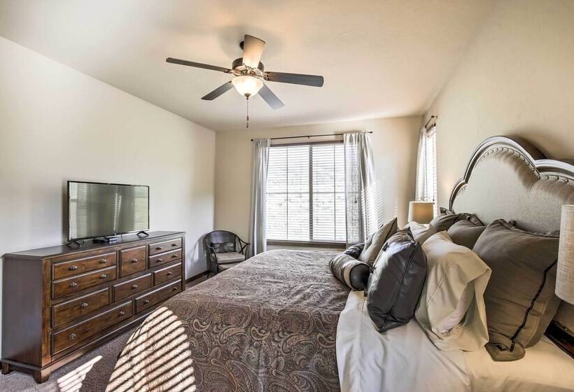 Patio, Fire Pit, & Ski Mountain View: Granby Home