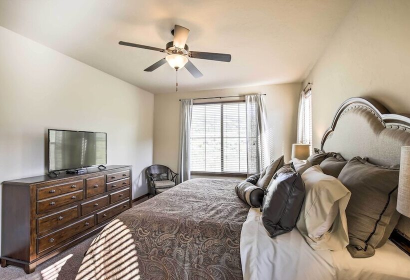 Patio, Fire Pit, & Ski Mountain View: Granby Home