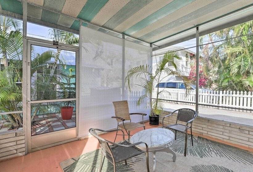 Historic Bradenton Cottage ~ 1 Mi To Downtown