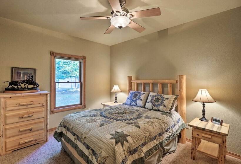 Kalispell Riverfront Home By Glacier National Park