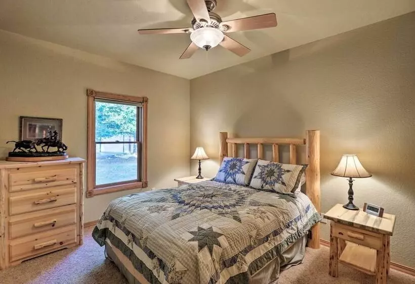 Kalispell Riverfront Home By Glacier National Park