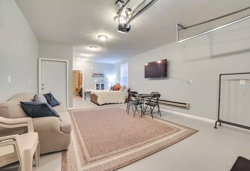 Lovely Elmira Cabin W/ Deck, 18 Mi To Gaylord