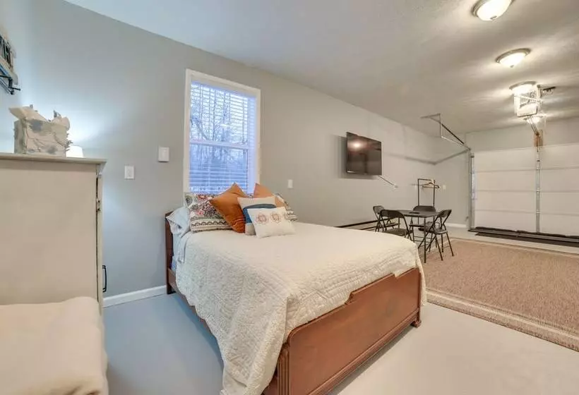 Lovely Elmira Cabin W/ Deck, 18 Mi To Gaylord