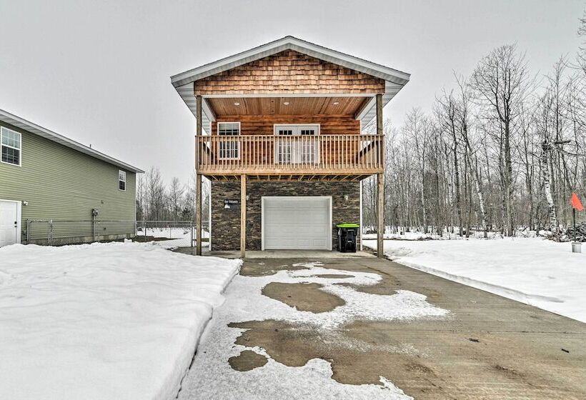 Lovely Elmira Cabin W/ Deck, 18 Mi To Gaylord
