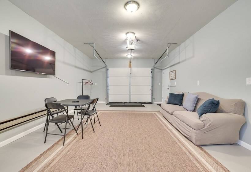 Lovely Elmira Cabin W/ Deck, 18 Mi To Gaylord