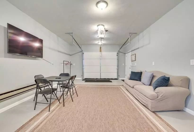 Lovely Elmira Cabin W/ Deck, 18 Mi To Gaylord