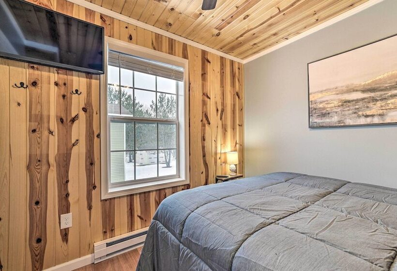 Lovely Elmira Cabin W/ Deck, 18 Mi To Gaylord