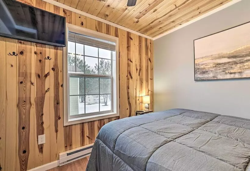 Lovely Elmira Cabin W/ Deck, 18 Mi To Gaylord