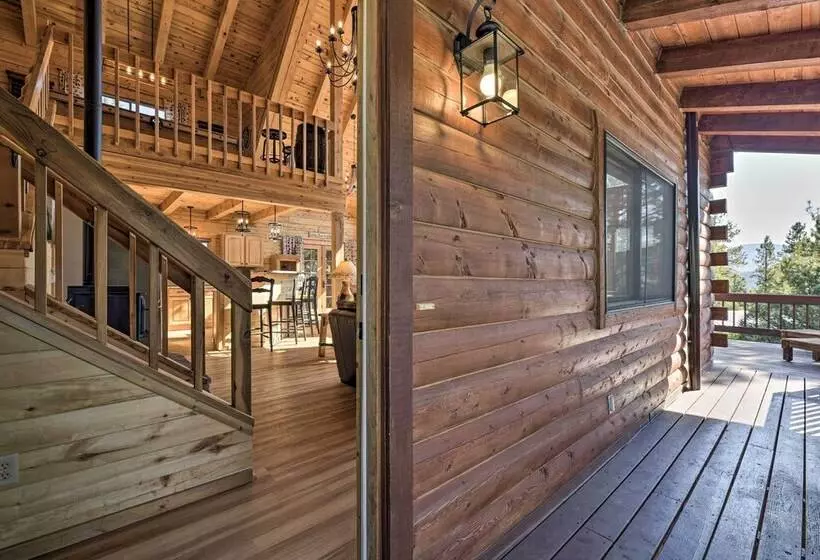 Lazy Beaver Lodge Pagosa Cabin W/ Deck, Fire Pit