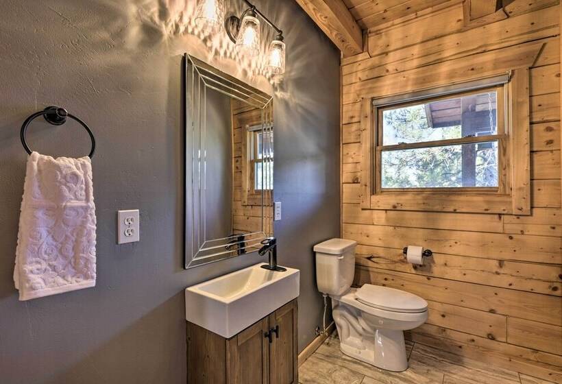 Lazy Beaver Lodge Pagosa Cabin W/ Deck, Fire Pit