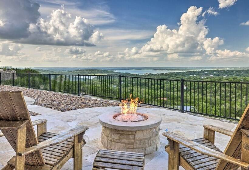Lakeview Escape W/ Hot Tub, 1 Mi To Canyon Lake