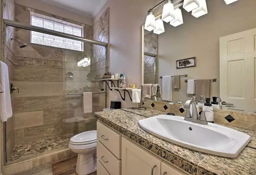 Modern Dalton Ranch Golf Club Home W/ Mtn View