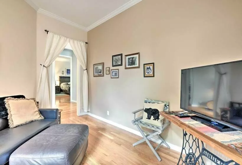 Modern Dalton Ranch Golf Club Home W/ Mtn View