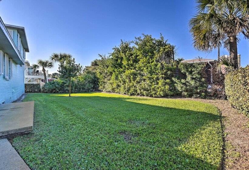 Modern Seaview House 200 Yards To Daytona Beach!