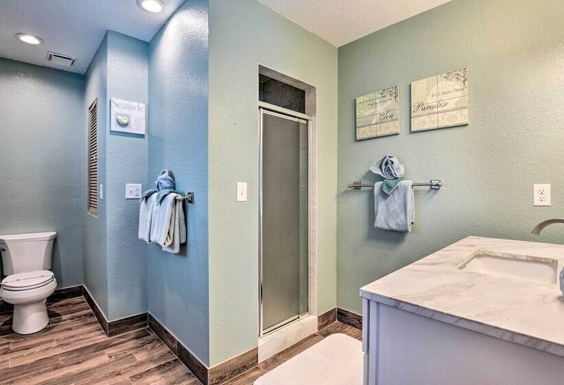 Modern Seaview House 200 Yards To Daytona Beach!