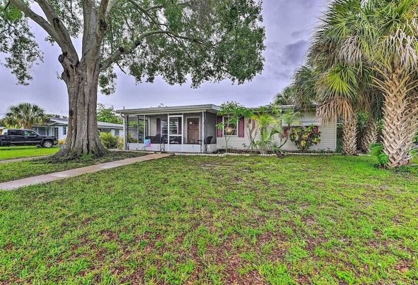 North Port Escape W/ Pool ~ 12 Mi To Beach!