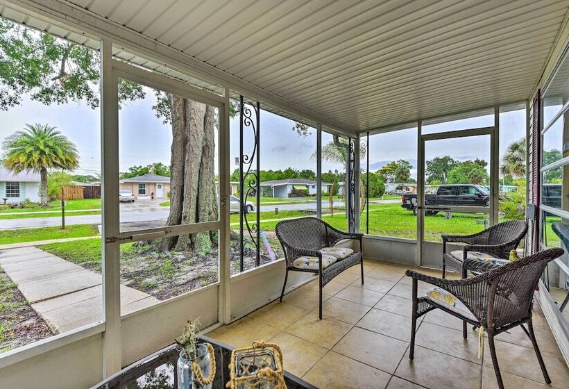 North Port Escape W/ Pool ~ 12 Mi To Beach!