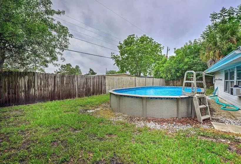 North Port Escape W/ Pool ~ 12 Mi To Beach!