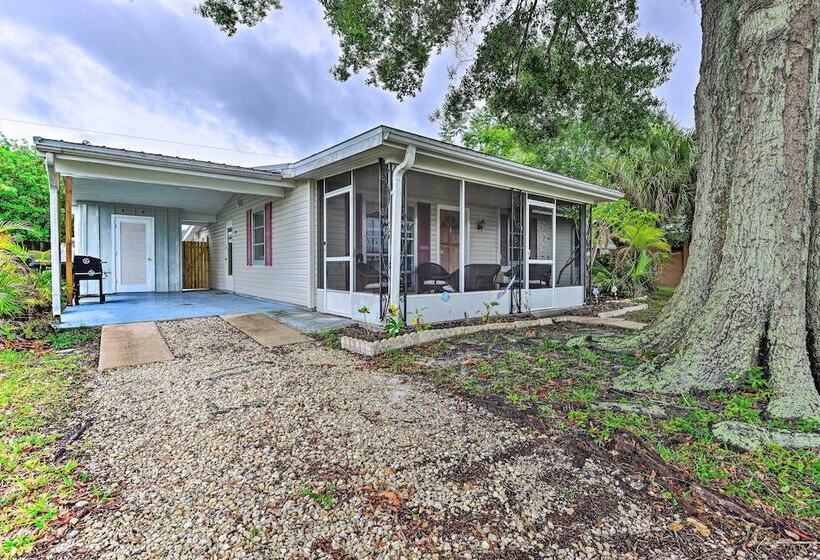 North Port Escape W/ Pool ~ 12 Mi To Beach!