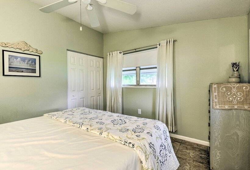 North Port Escape W/ Pool ~ 12 Mi To Beach!