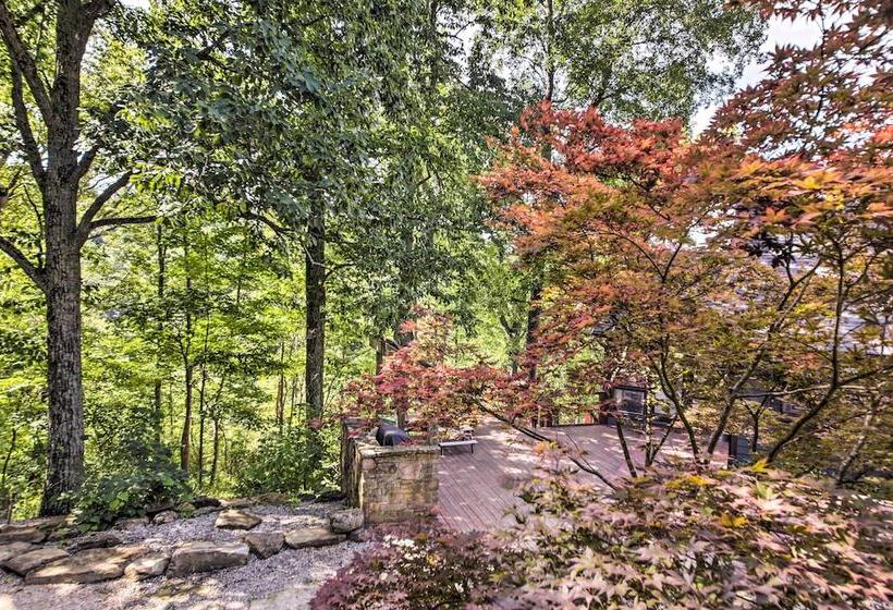 Peaceful Nashville Hideaway Near State Parks!