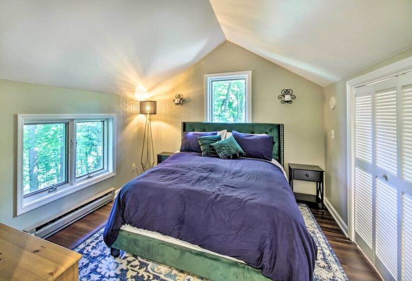 Peaceful Nashville Hideaway Near State Parks!