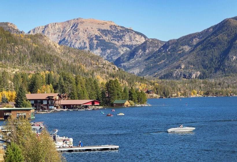 Dog Friendly Cabin In The Heart Of Grand Lake!