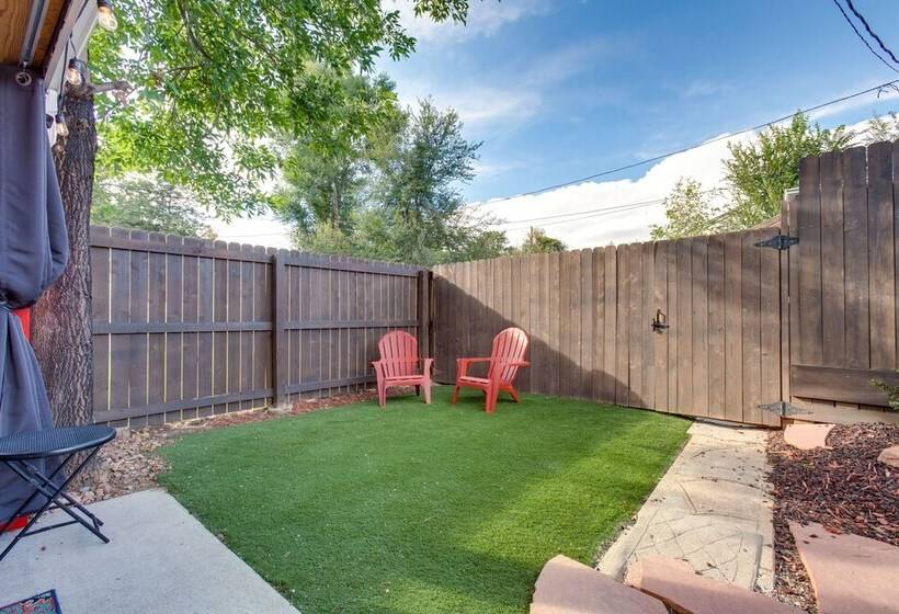 2 Mi To Dtwn: Home W/ Hot Tub In Denver!