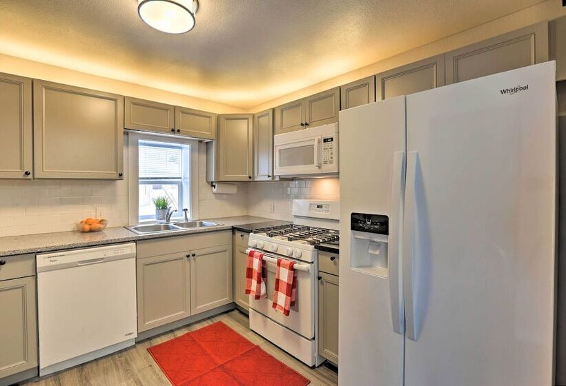 2 Mi To Dtwn: Home W/ Hot Tub In Denver!