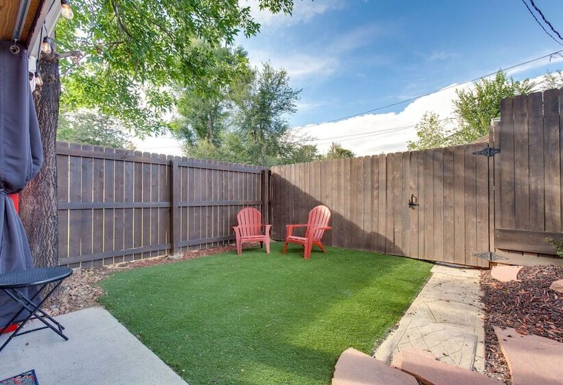 2 Mi To Dtwn: Home W/ Hot Tub In Denver!