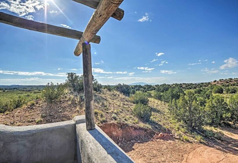 Secluded San Ysidro House W/ Desert Views!