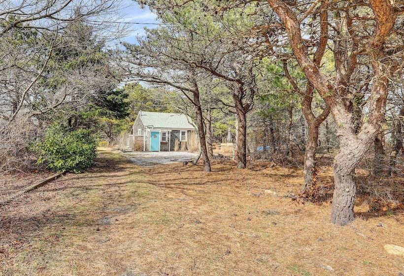 Serene Cape Cod Retreat   Walk To Bay!