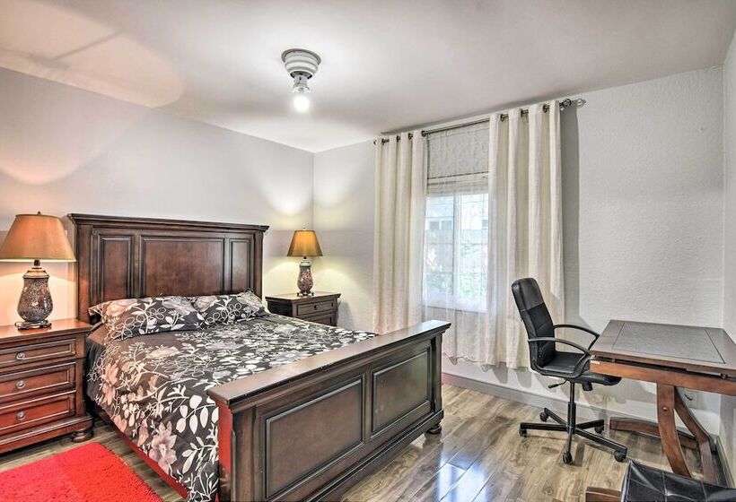 Shady & Eclectic Fort Lauderdale Dwelling W/ Yard!