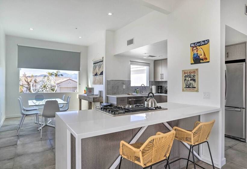 Stunning Desert Hot Springs Home W/ Pool!