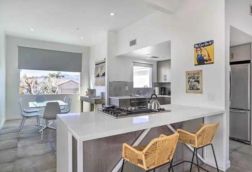 Stunning Desert Hot Springs Home W/ Pool!