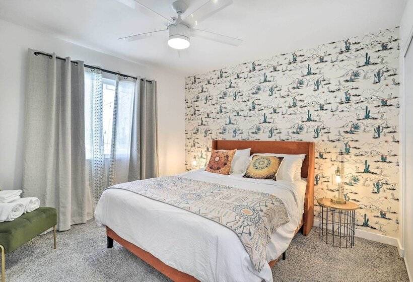 Stunning Desert Hot Springs Home W/ Pool!