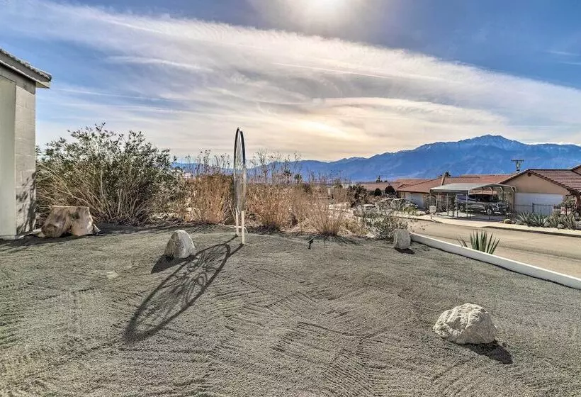 Stunning Desert Hot Springs Home W/ Pool!