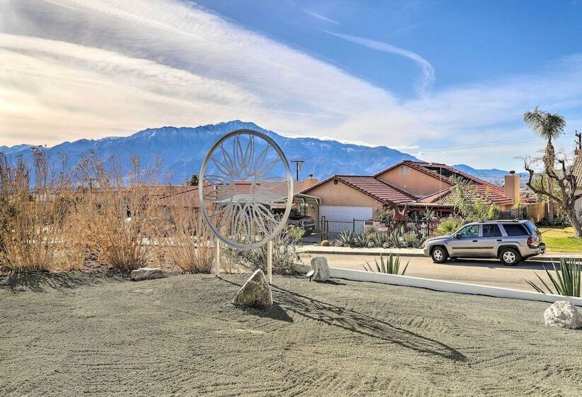 Stunning Desert Hot Springs Home W/ Pool!